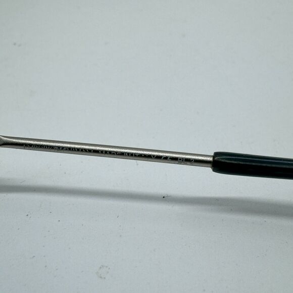 EMPORIO ARMANI EA 3803/s 010SS 55-19-140‎ Eyeglasses Frames Silver H11748 main image 5
